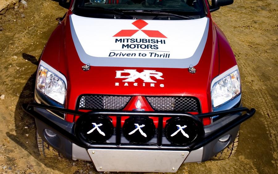  Mitsubishi Baja Raider 2006 года  (фото 5 из 39)